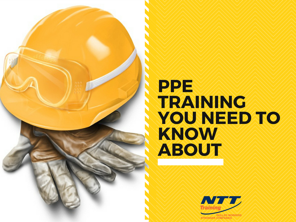 Personal Protective Equipment (PPE) Training you Need to Know About