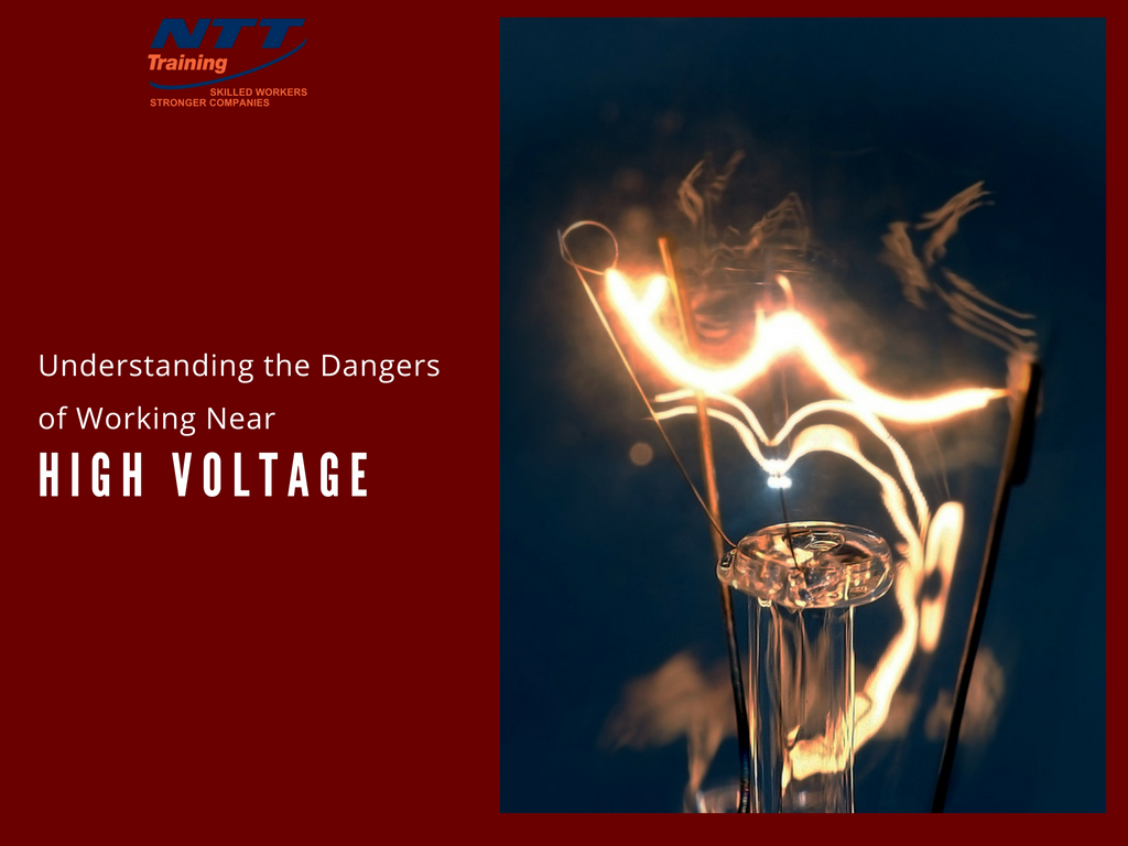 Understanding The Dangers Of Working Near High Voltage