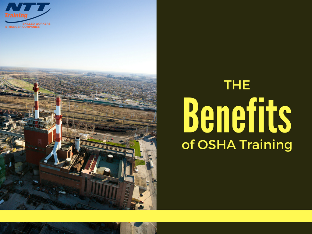 Benefits of OSHA Training