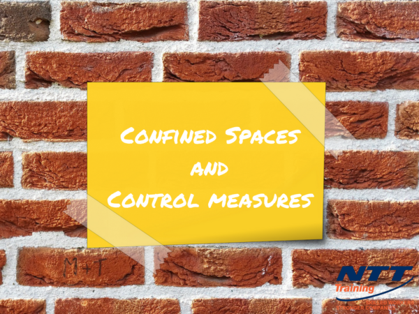 Confined Space Hazards And Control Measures | NTT Training