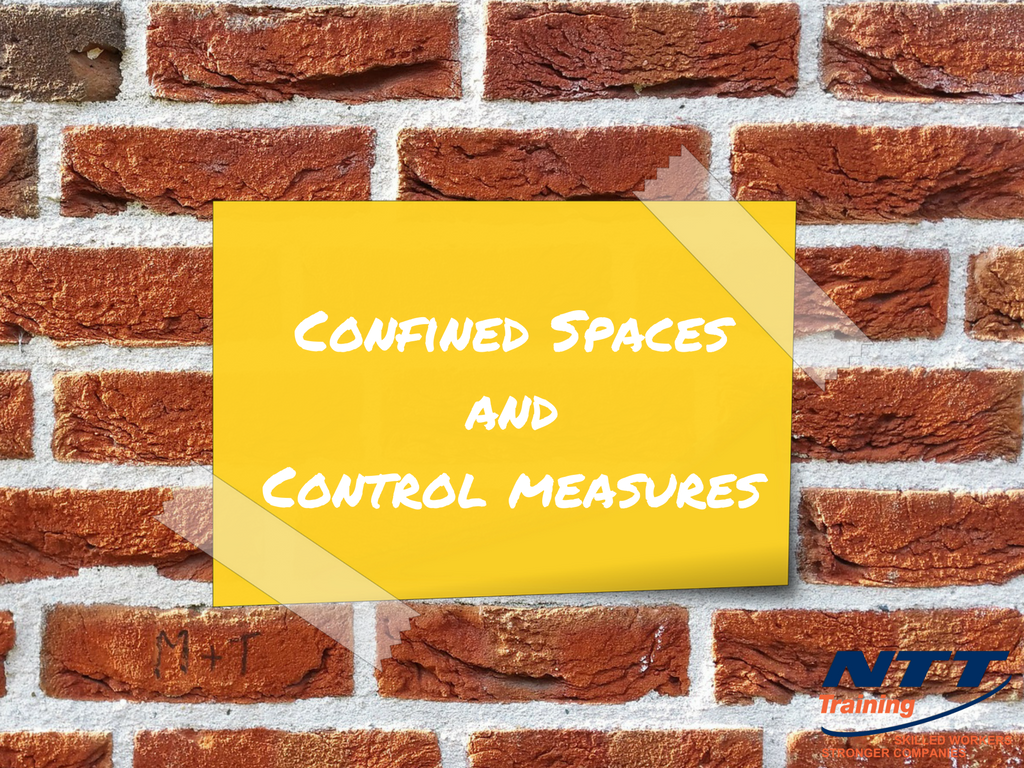 Confined Space Hazards and Control Measures