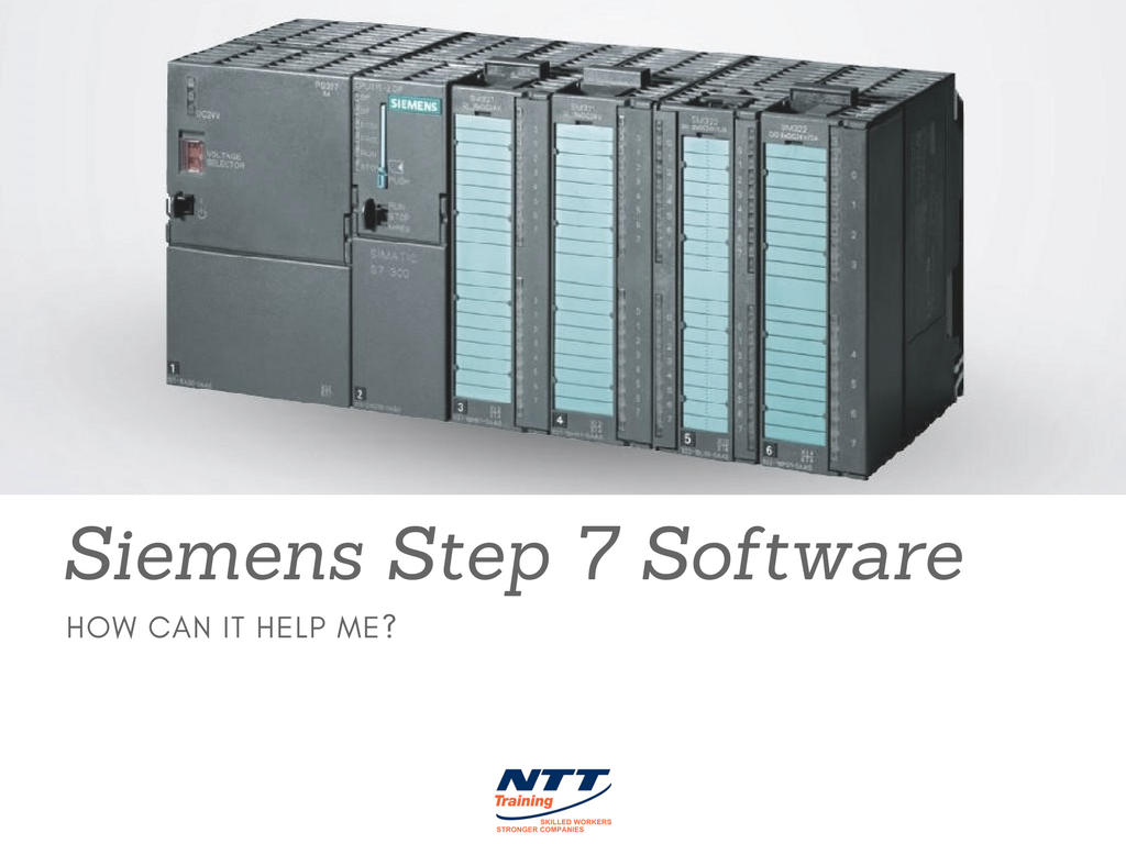 Siemens Step 7 Software: How Can it Help Me?