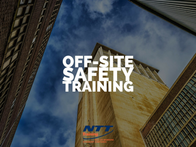 Off Site Safety Training Seminars What Are The Advantages NTT Training