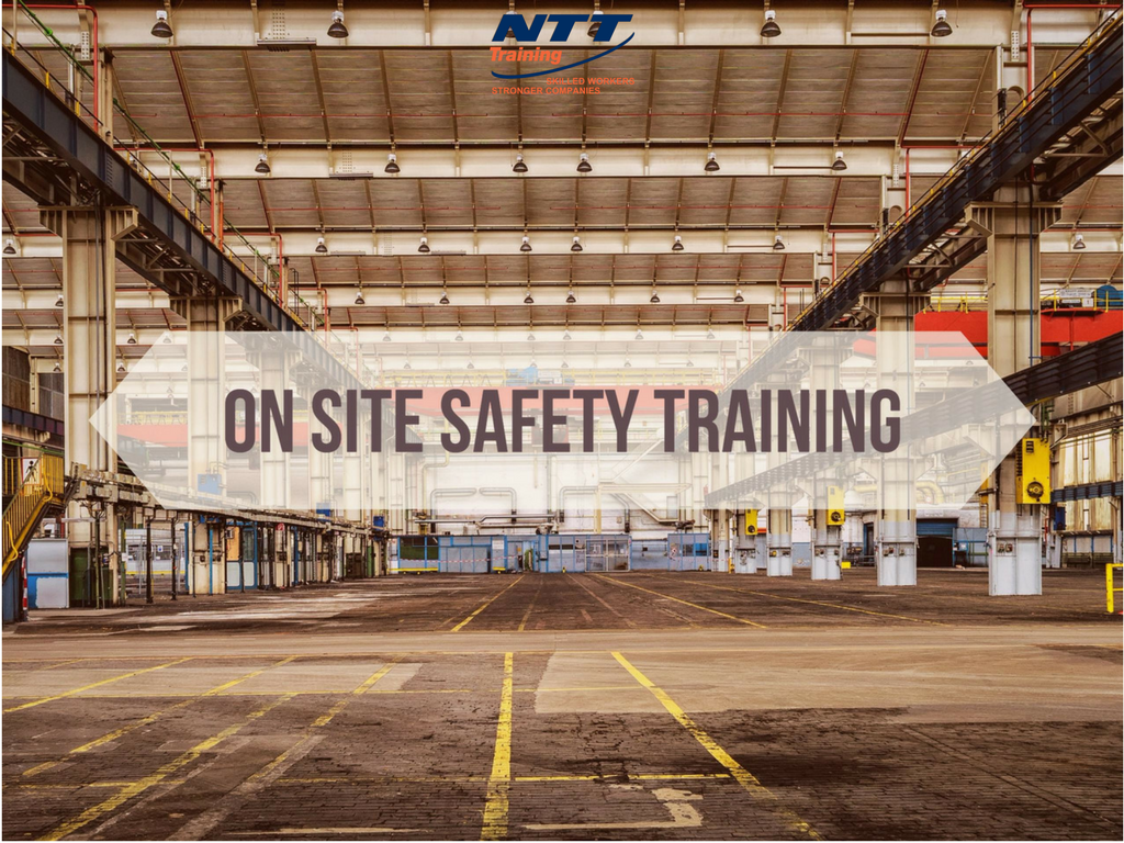 Onsite Health and Safety Training: What Are the Advantages?