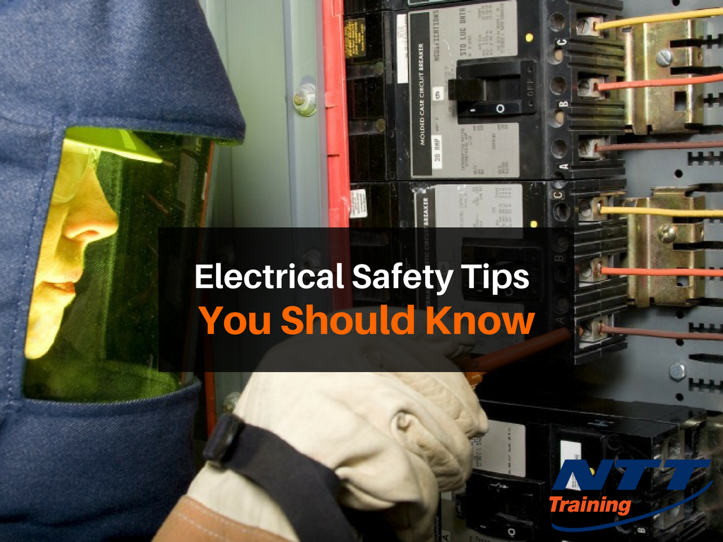Electrical Safety Tips You Should Know on Day One