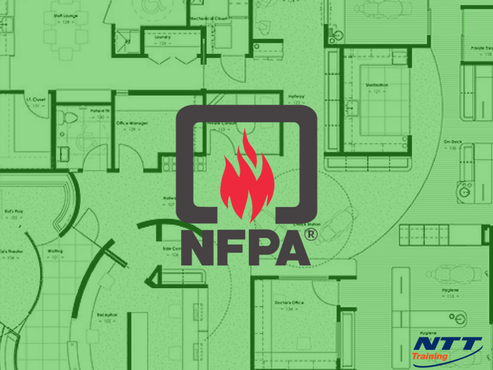Is NFPA 101 the same as the Life Safety Code? NTT Training