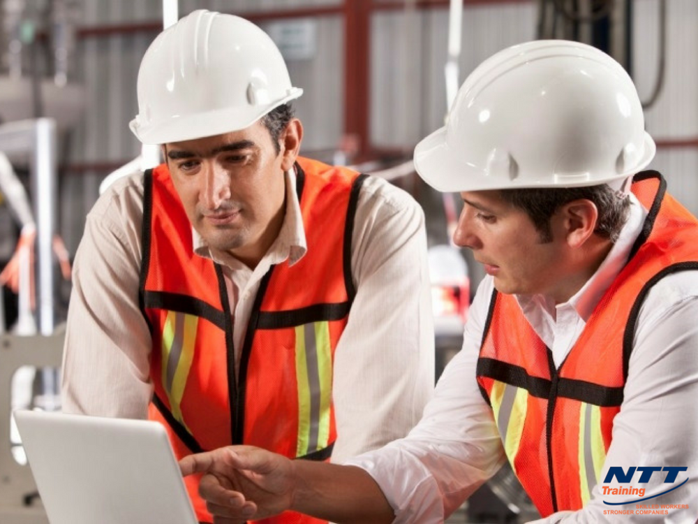 Health and Safety Group Mandatory Trainings NTT Training