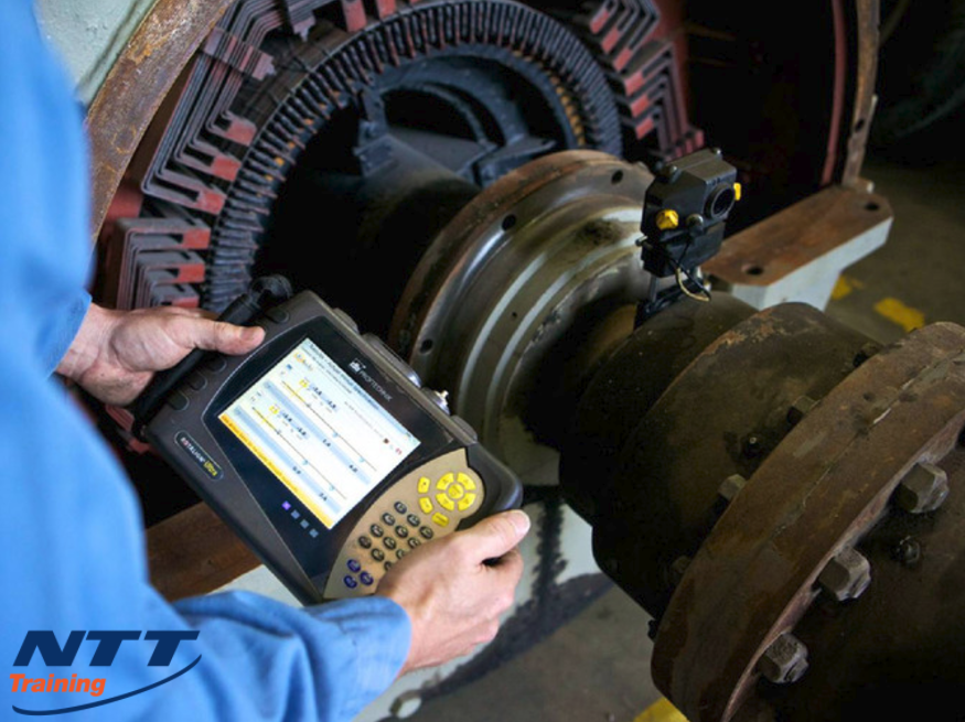 Predictive Maintenance Training offered by WITCC and NTT Training