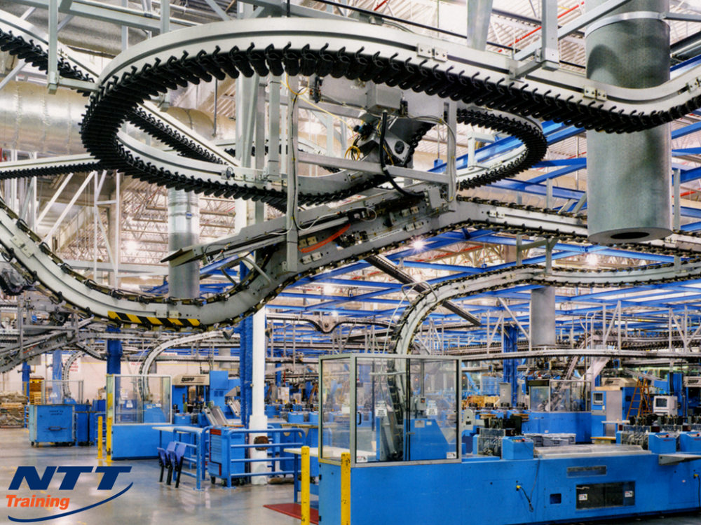 How Does A Conveyor System Work NTT Training