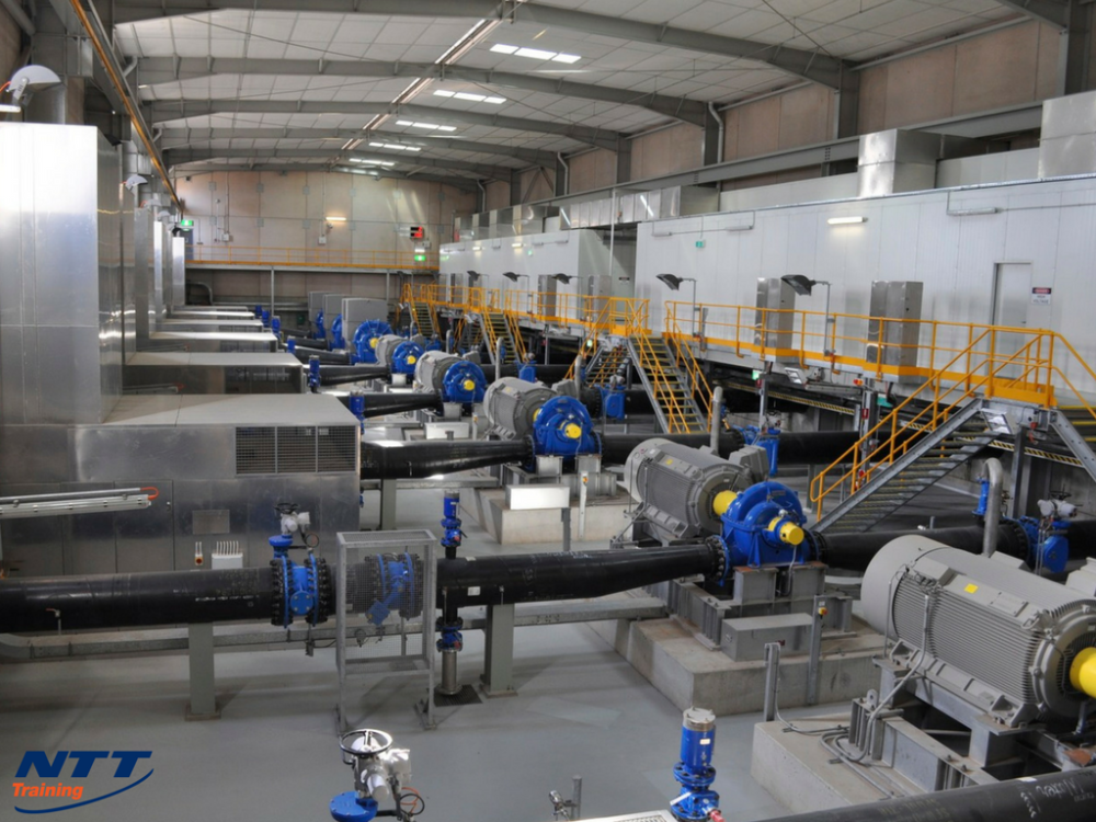 Industrial Pump Safety How Can My Facility Safer?