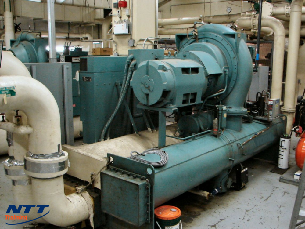 Chiller Safety Controls Your Workers Need to Know About