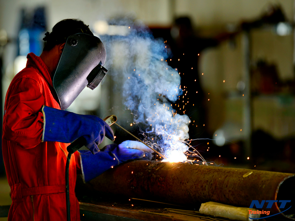 Importance of Welding Safety in Industrial Settings