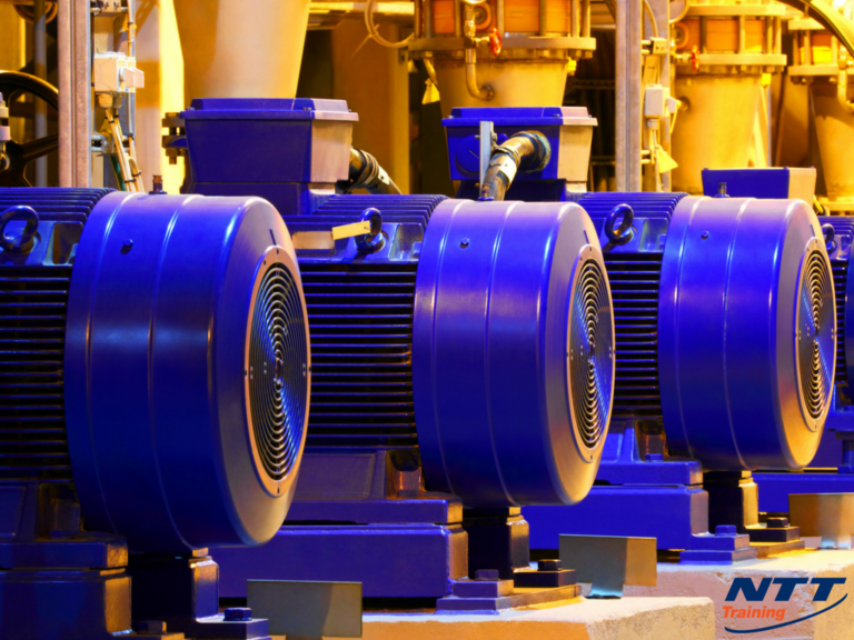 Electric Motors in Industry Do Your Employees Need Safety Training?