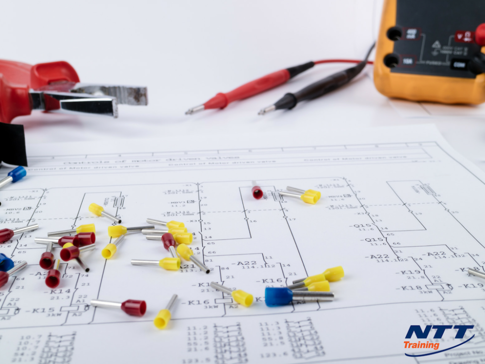 How to Read Industrial Electrical Schematics for Beginners - NTT Training