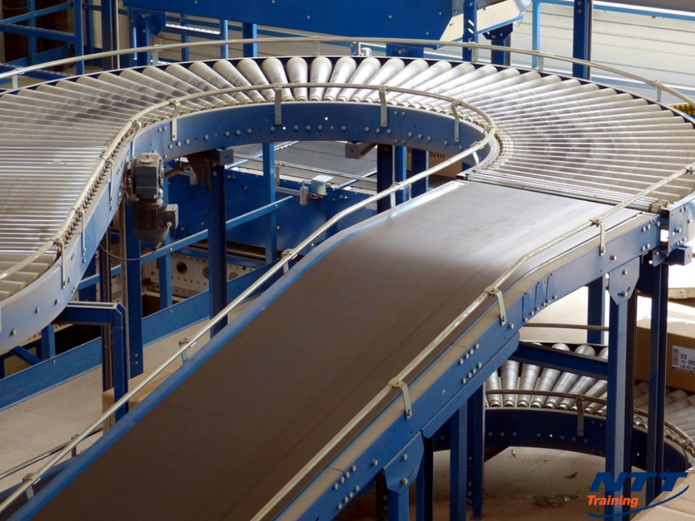 Conveyor Systems Training that Could Lead to More Productivity NTT