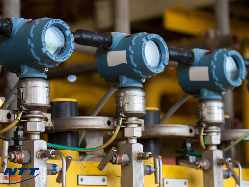 Process Instruments and Controls Your Workers Need to Master