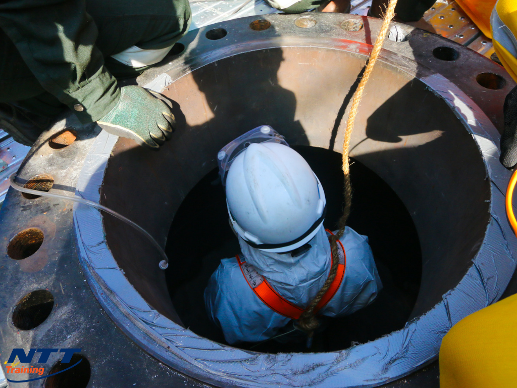 Confined Space Entry: Safety Requirements Business Leaders Need to Know