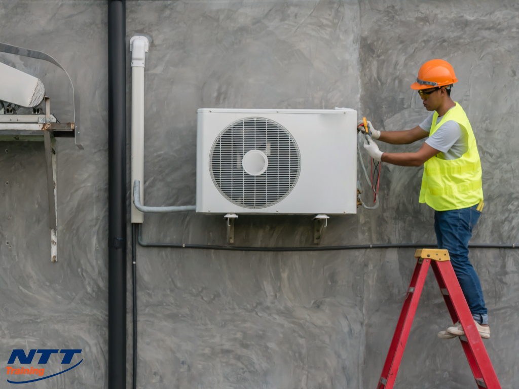 Advanced HVAC Training: Are Your Workers Ready for a Course Like This?