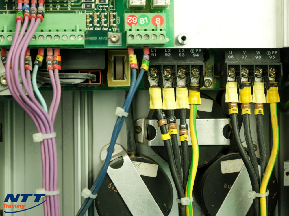 Electrical Switchgear Safety for Industrial Beginners NTT Training