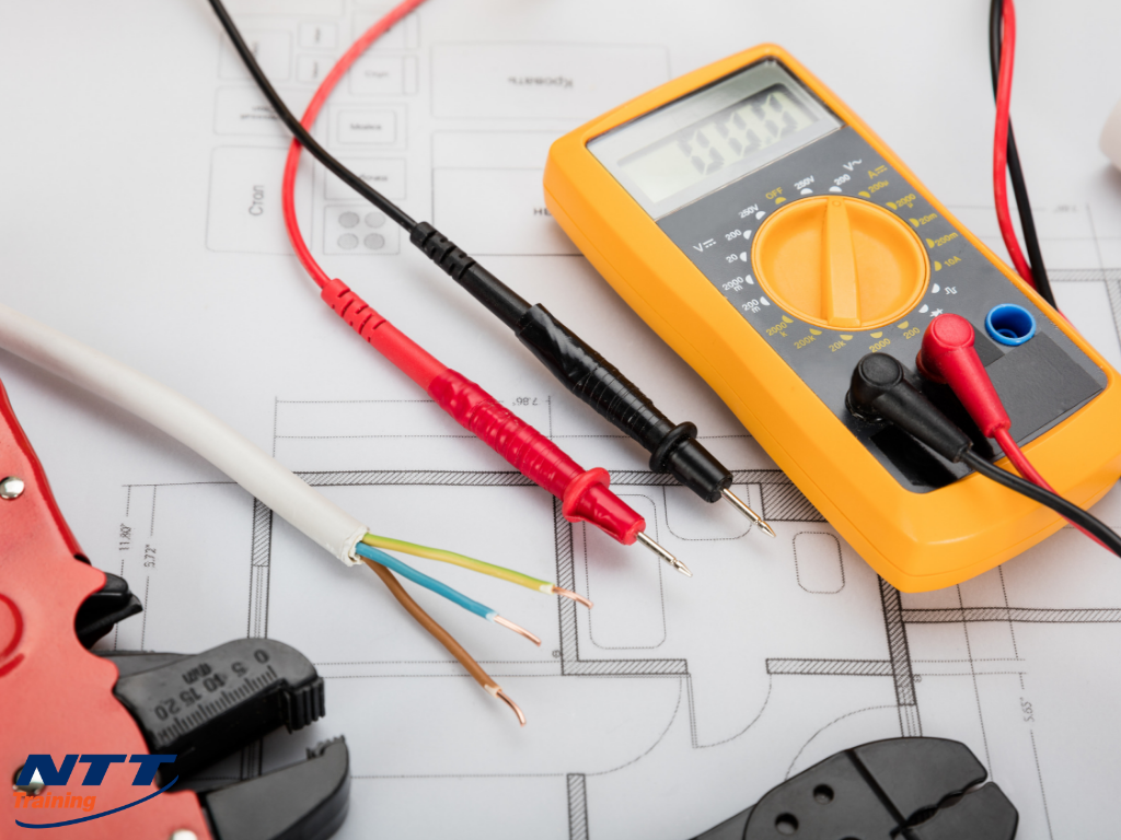 How To Read A Electrical Blueprint