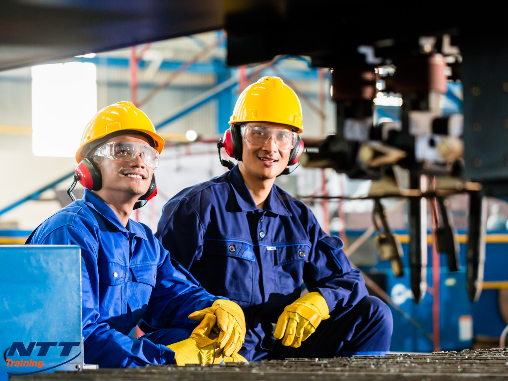 Industrial Safety Training: Something for Every Worker to ...