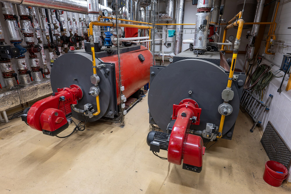 Maximizing Boiler Efficiency: A Preventative Maintenance Tip for Your Team